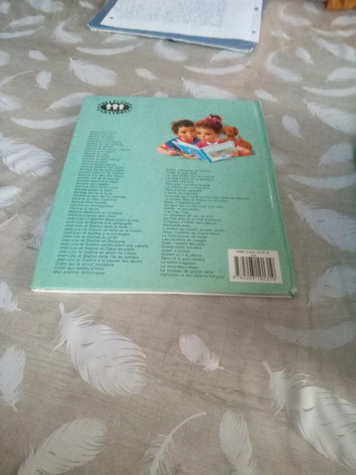 Livre enfant Martine - photo numéro 2