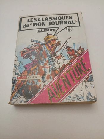 Les classiques de mon journal 8