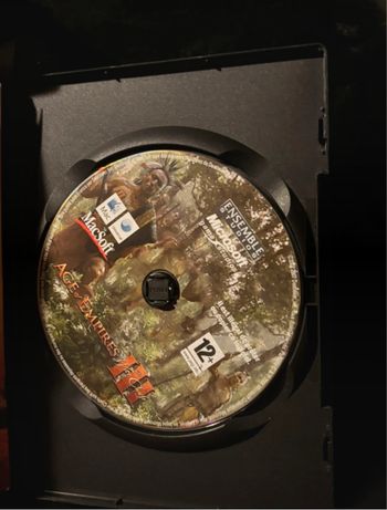 Age of empires the war chiefs