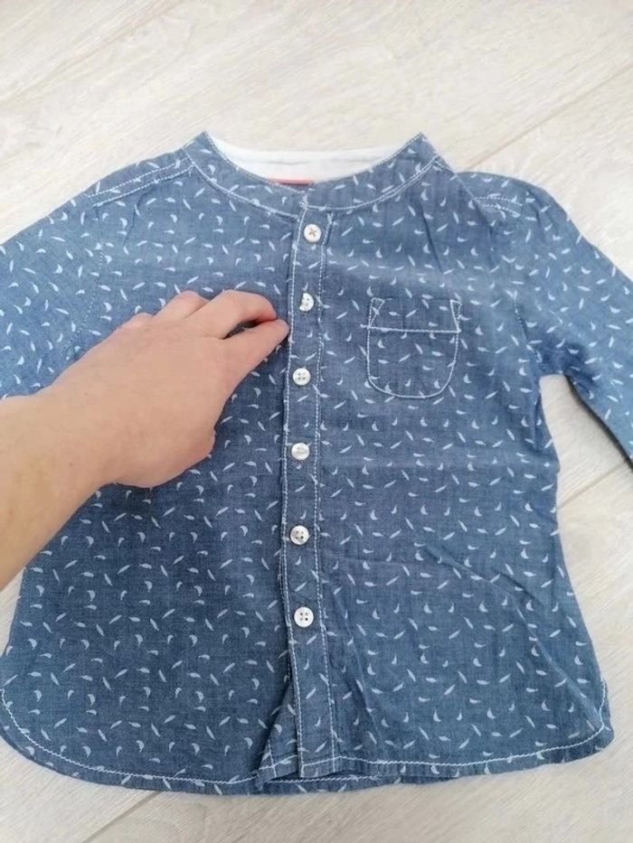 Ensemble Dpam et Tex 2/3 ans - photo numéro 4