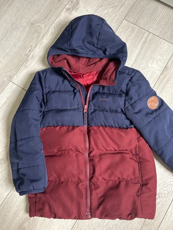 Doudoune manteau