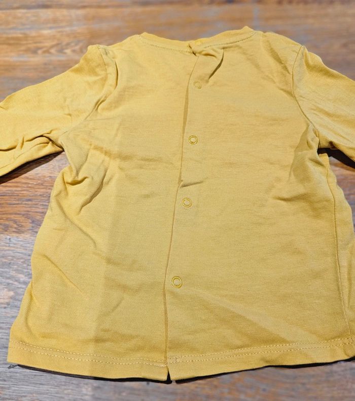 Lot 5 Tee-shirt manches longues - photo numéro 10