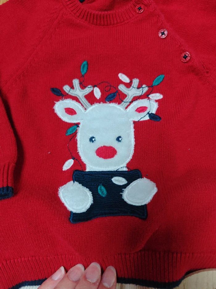 Ensemble noël 18 mois - photo numéro 2