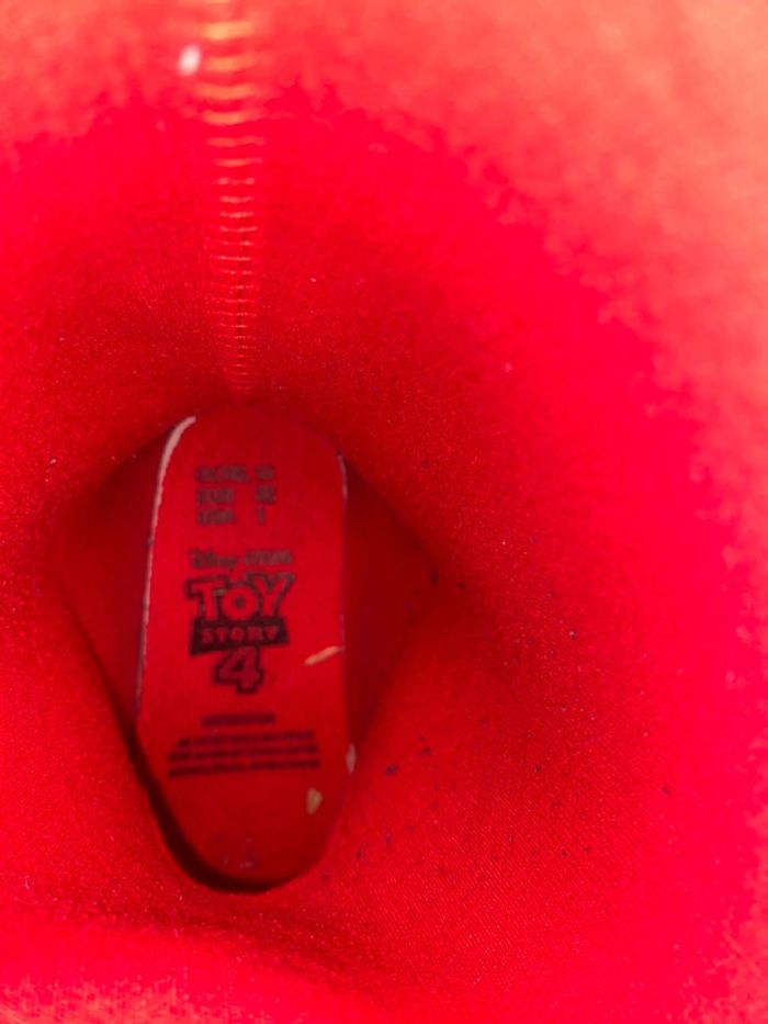 Bottes de pluie. Toys, Toy Story 4. enfant taille 32. - photo numéro 9