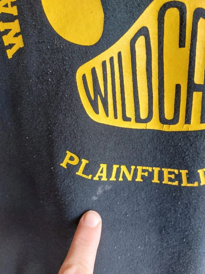 Sweat universitaire Washington WildCats Taille L - photo numéro 2