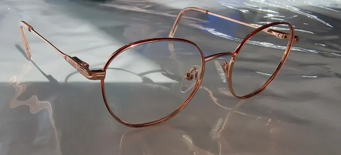 Monture de lunettes rip curl rose gold. - photo numéro 5