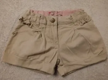 Short Sergent Major 4 ans (réf perso F-P21)(familleac72)