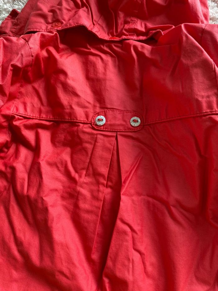 Manteau coupe vent Obaïbi 12 mois - photo numéro 3