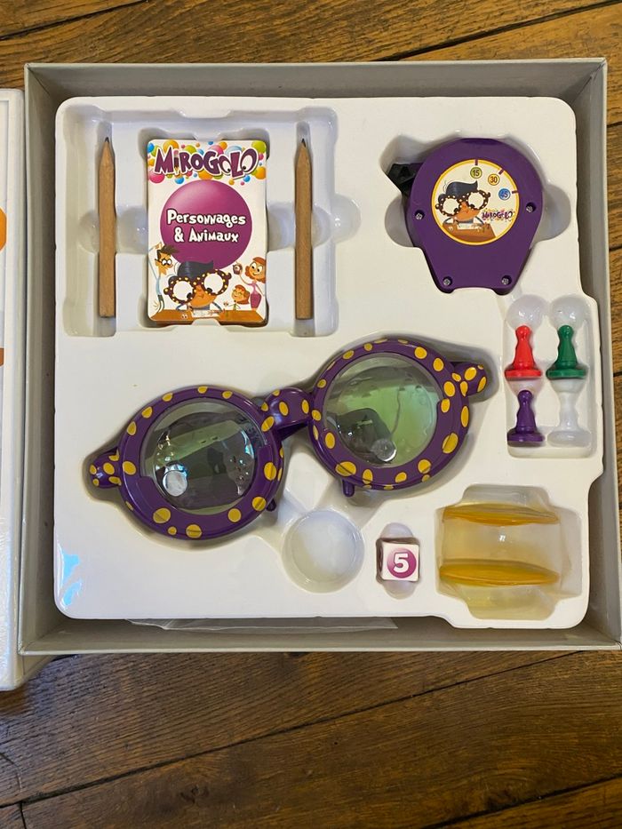 Jeu de société Mirogolo de chez Goliath - photo numéro 4