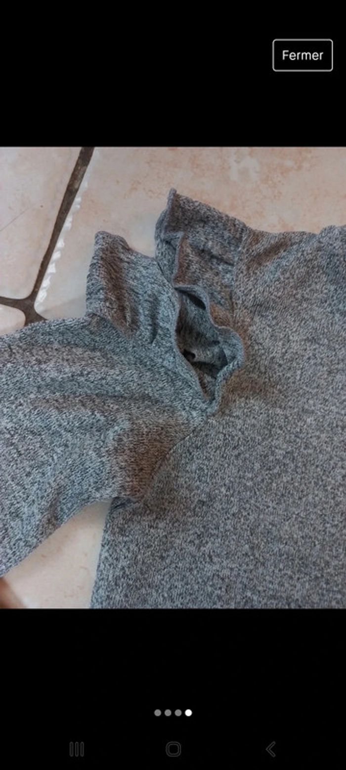 Pull épaule découverte 🌞 - photo numéro 4