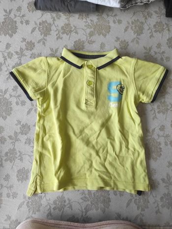 Polo garçon 5 ans