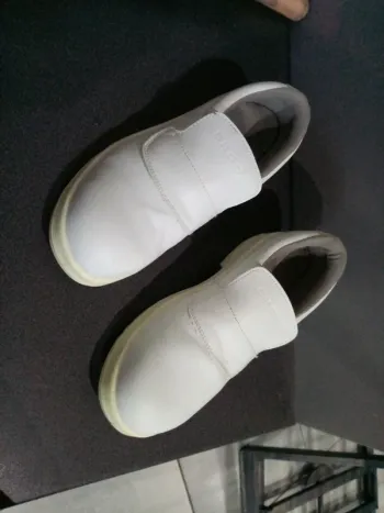Ergos Chaussures de sécurité alimentaire 42