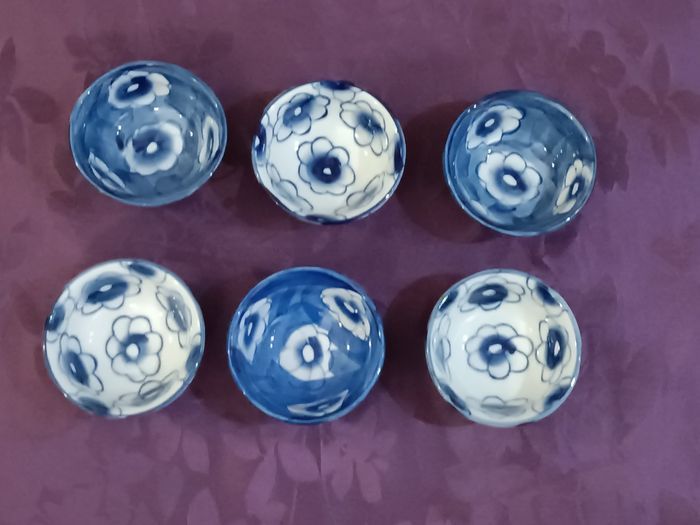 6 bols à sauces - photo numéro 3