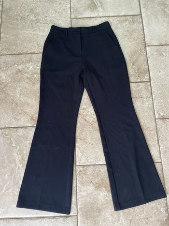 Pantalon noir 