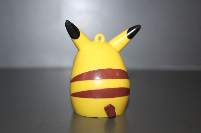 Figurine Pikachu - Pokémon - photo numéro 2
