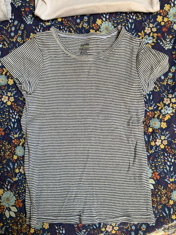 6 maillots de corps 5 ans / Kiabi - photo numéro 3