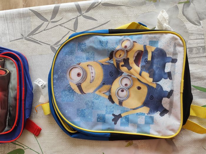 Sacs cars les minions - photo numéro 2