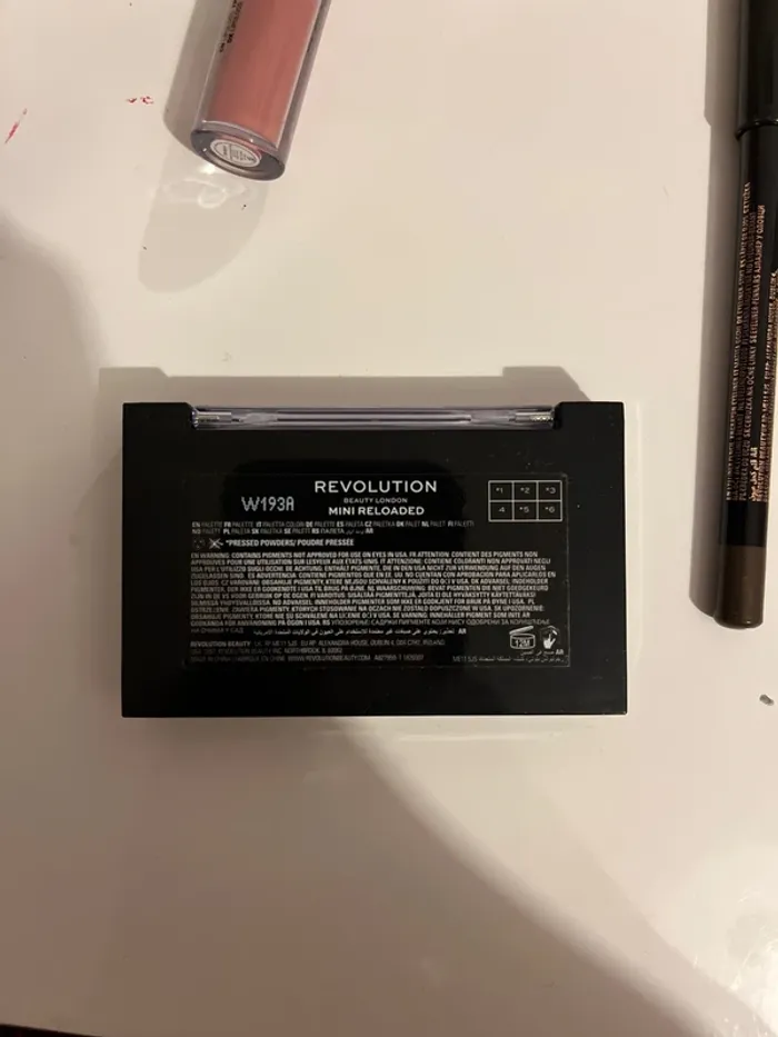 Lot makeup révolution - photo numéro 4
