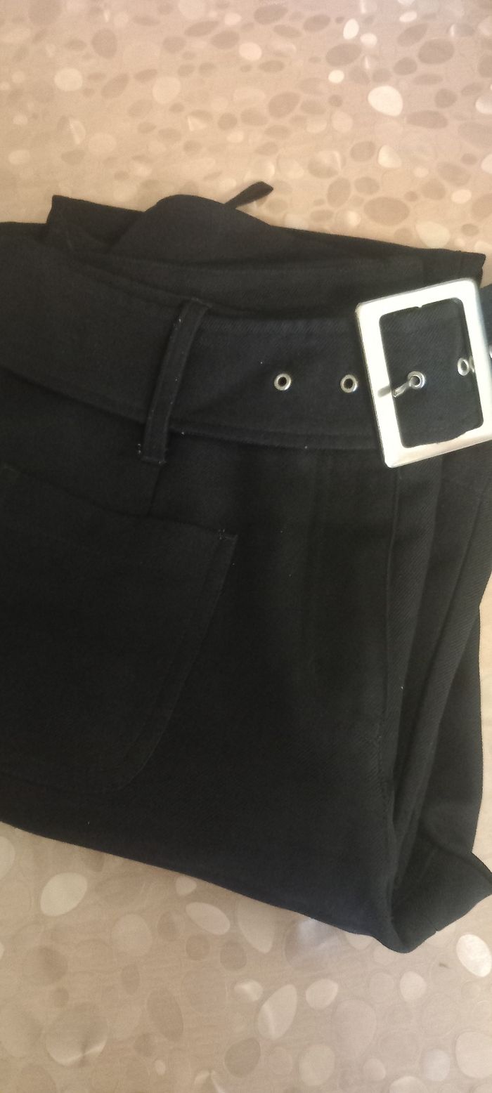 Pantalon noir classique - photo numéro 6