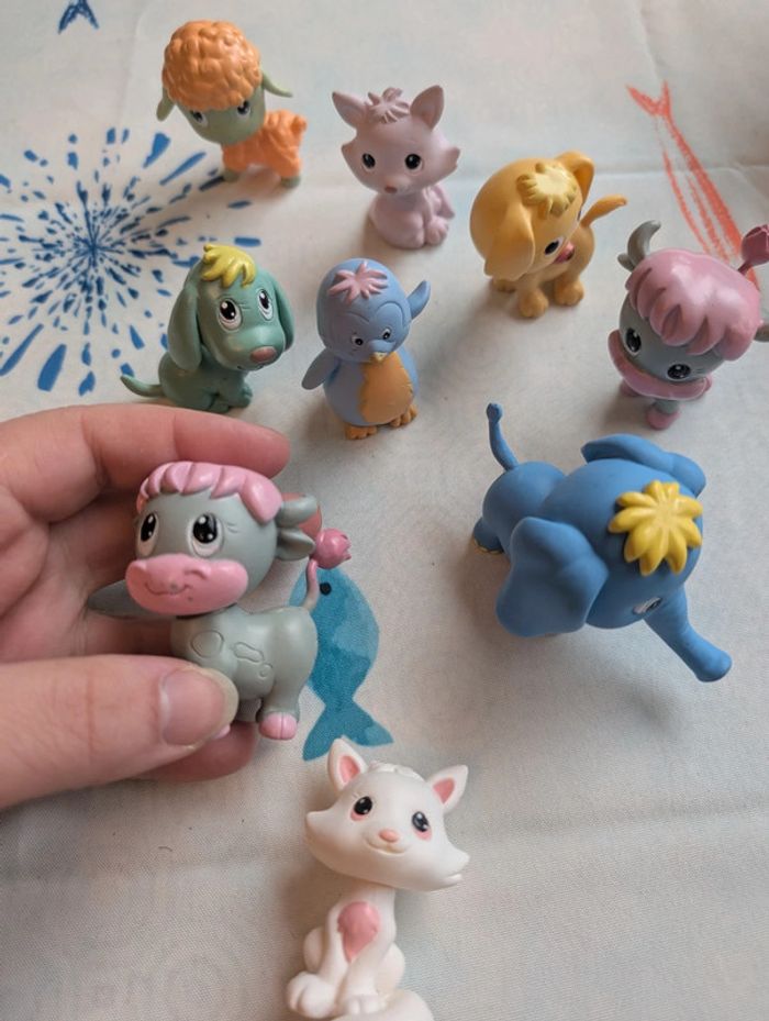 Lot figurines animaux - photo numéro 2