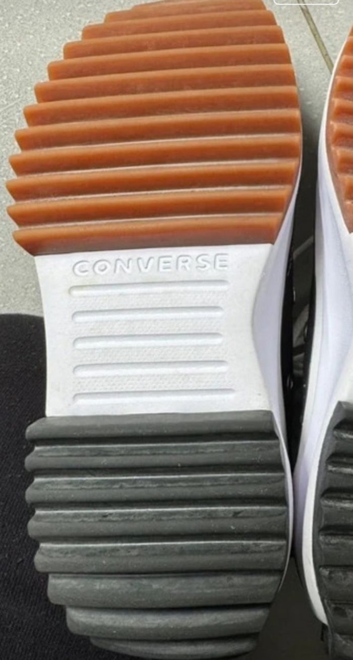 Converse Chuck Taylor run star - photo numéro 3