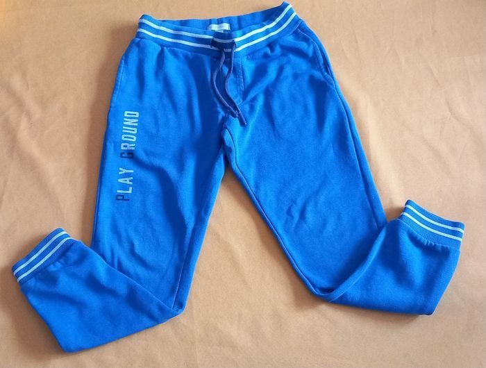 Jogging 7 ans ⚽️ Vertbaudet + 1 jogging offert - photo numéro 2