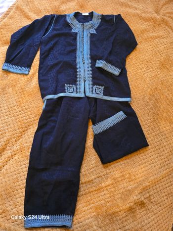 Tenue  de cérémonie