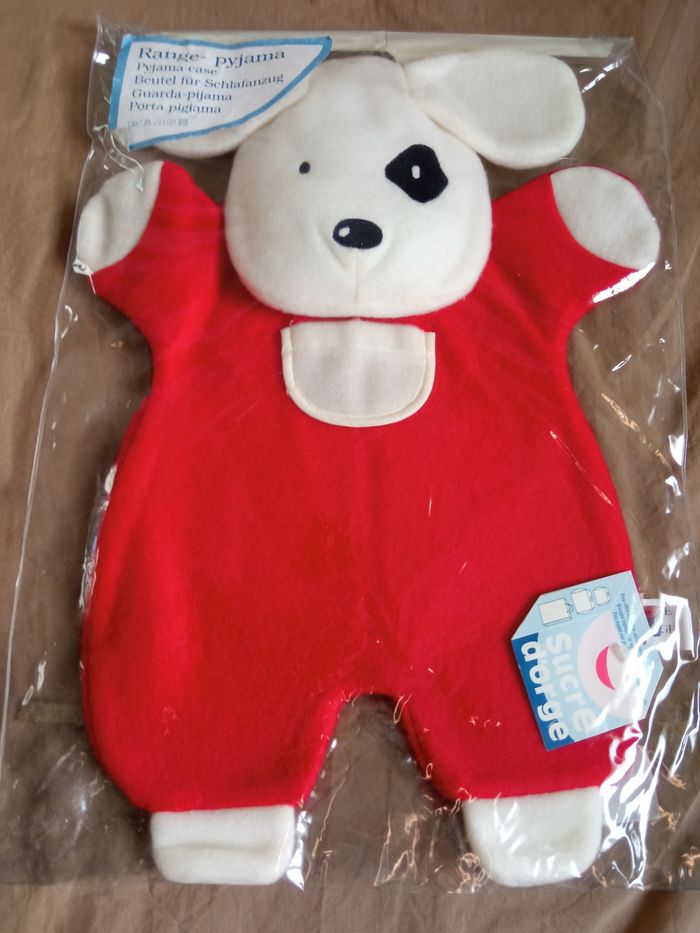 Range Pyjama Sucre d'Orge Neuf - photo numéro 4