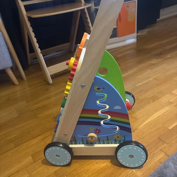 Chariot de marche - photo numéro 4