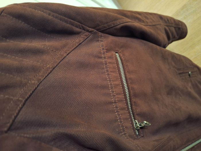 Blouson homme marque cofox intérieur matelassé T 54 (état proche du neuf) - photo numéro 3