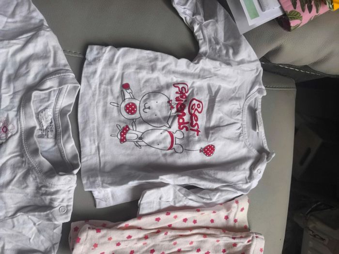 Lot vêtements bébé fille 3 mois - photo numéro 9