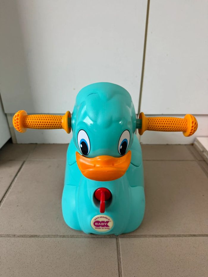 Petit pot canard 🦆