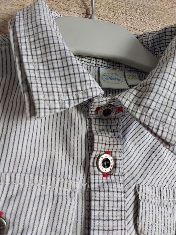 Chemise Disney - photo numéro 5