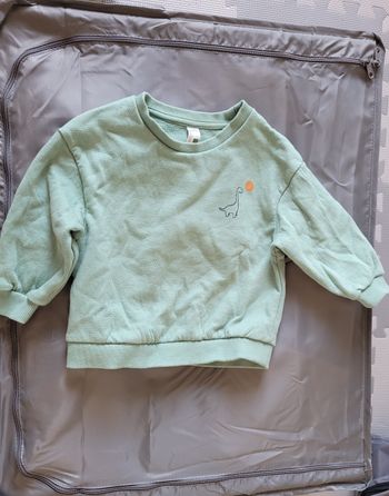 Pull bébé