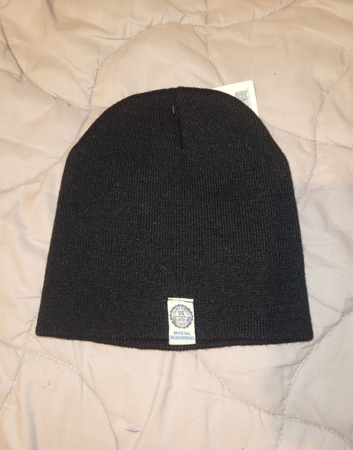 Bonnet US marshall - photo numéro 2