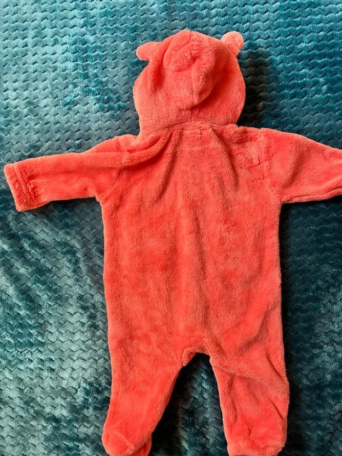 Surpyjama U tout petits – 6 mois - photo numéro 8