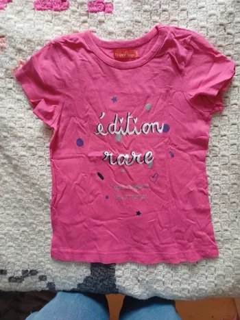 Tee shirt édition rare copie conforme de sa maman