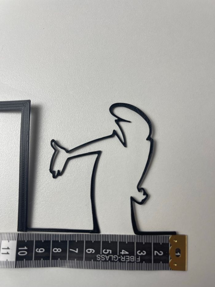 Déco Interrupteur La Ligne - photo numéro 3