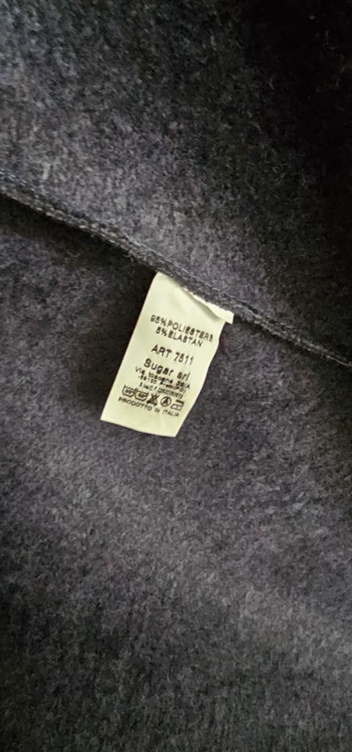 Trench coat long Zafa-Paris - photo numéro 10