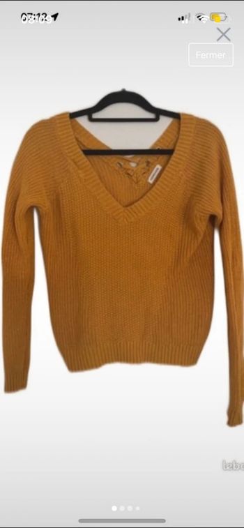 Pull taille S
