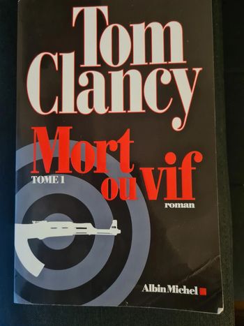 Livre Mort ou vif
