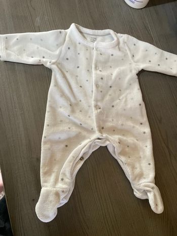 Pyjama, étoile