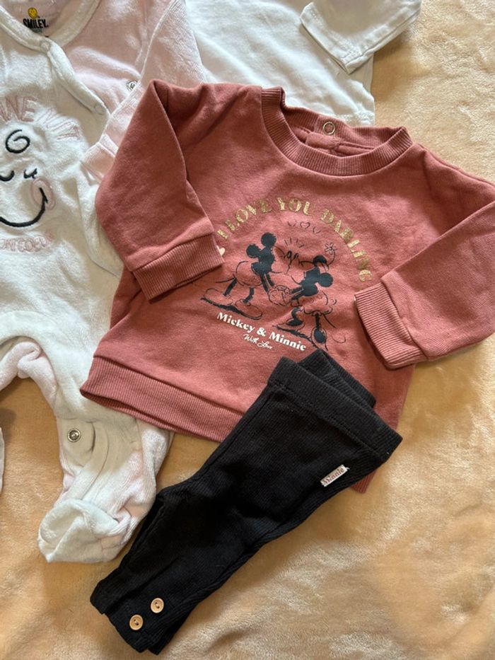 Lot 1 mois fille - photo numéro 2