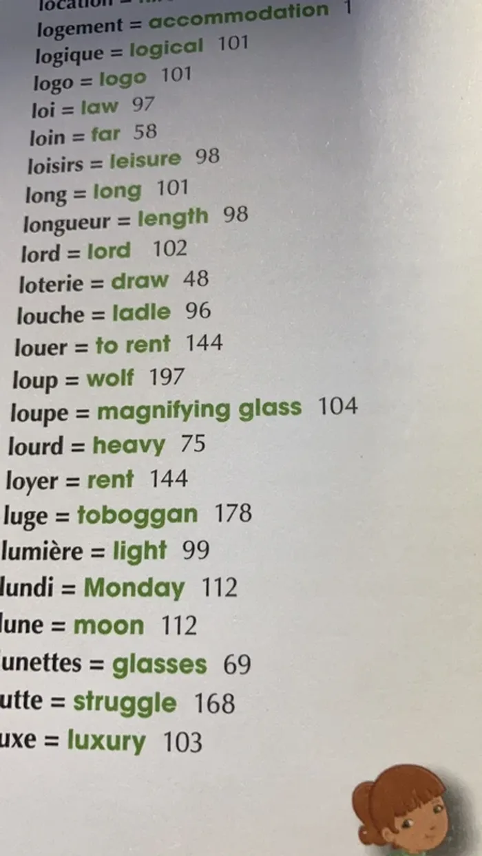 Livre dictionnaire - photo numéro 6