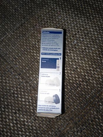 Sérum visage cien neuf