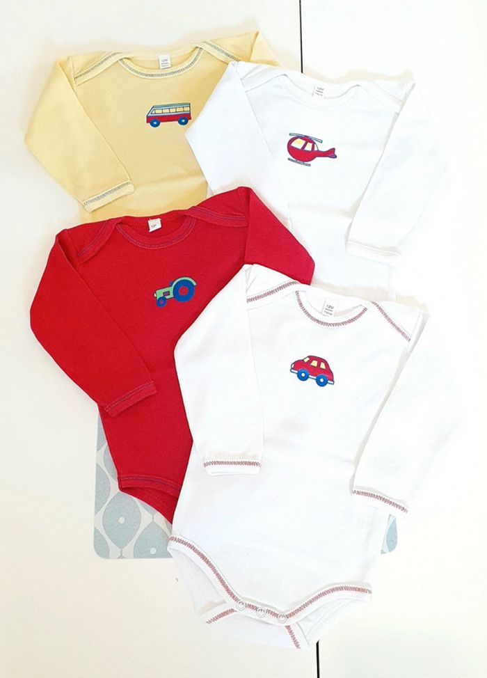 Bodies - 12M