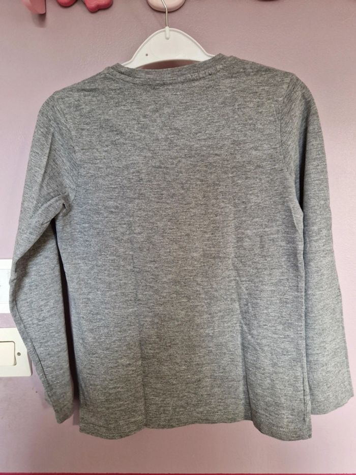 Haut/ tee-shirt manches longues - photo numéro 2