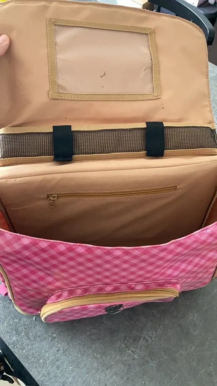 Cartable tanns - photo numéro 4