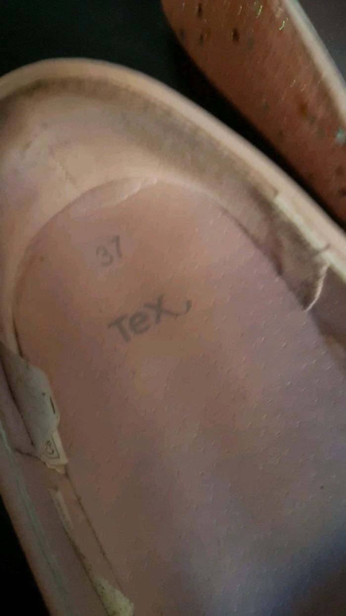 Chaussures à paillettes - photo numéro 2