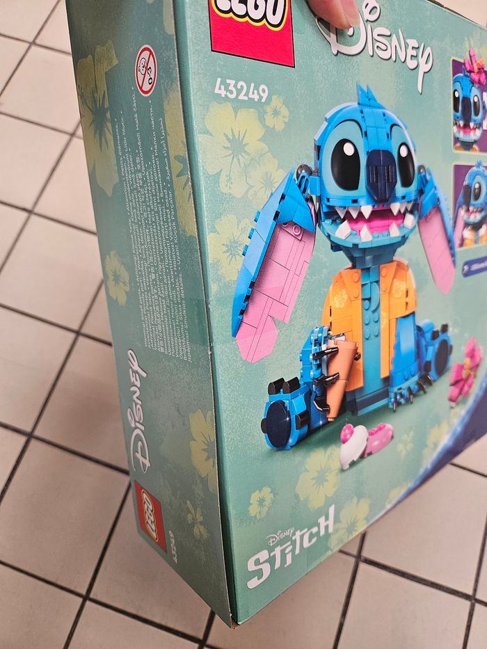 Lego Stitch 43249 - photo numéro 4